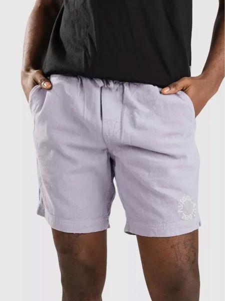 Шорты Sun 17 дюймов Vissla, сиреневый