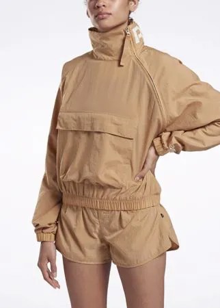 Тканый пуловер VB Crew Reebok