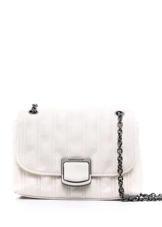 Longchamp маленькая сумка через плечо Brioche