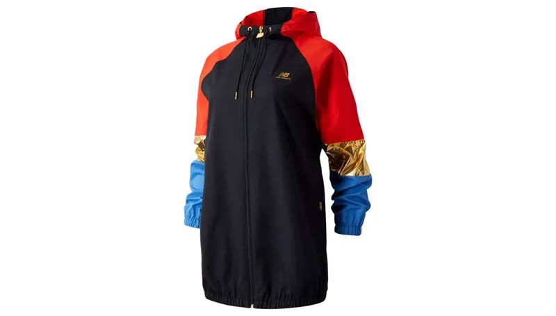 NB ATHLETICS PODIUM WINDBREAKER