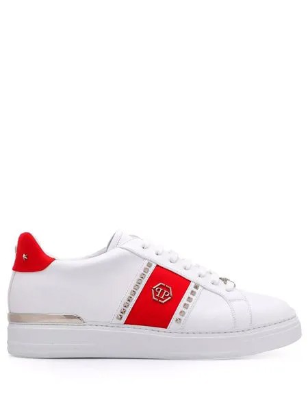 Philipp Plein кеды Statement