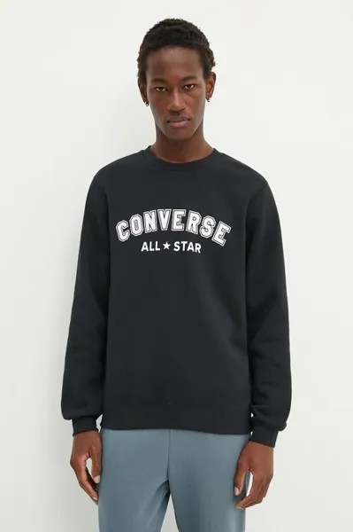 Толстовка Converse, черный