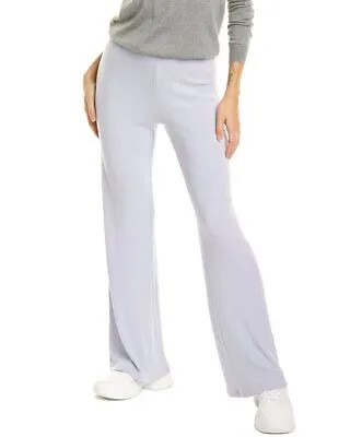 Женские расклешенные брюки в рубчик Sallyn Nari, фиолетовый S