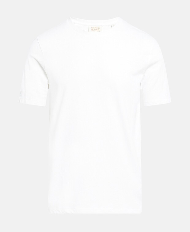 Футболка Scotch & Soda, белый
