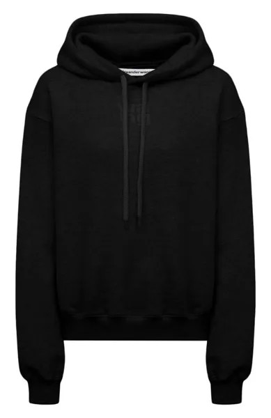 Хлопковое худи alexanderwang.t