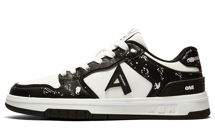 Кроссовки A1 Skateboarding Shoes Unisex Low-top, зеленый