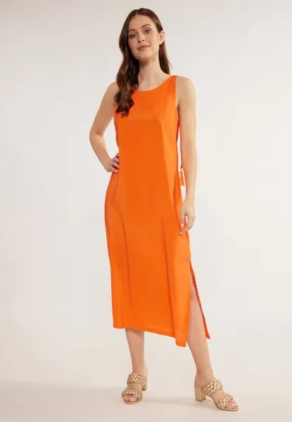 Летнее платье Monnari, оранжевый