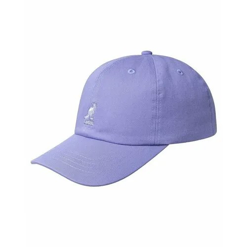 Бейсболка KANGOL, размер OS (one size), фиолетовый