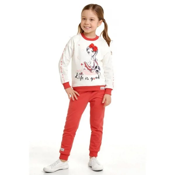 Lucky Child Костюм детский Lucky Sport (толстовка и брюки) 57-41ф