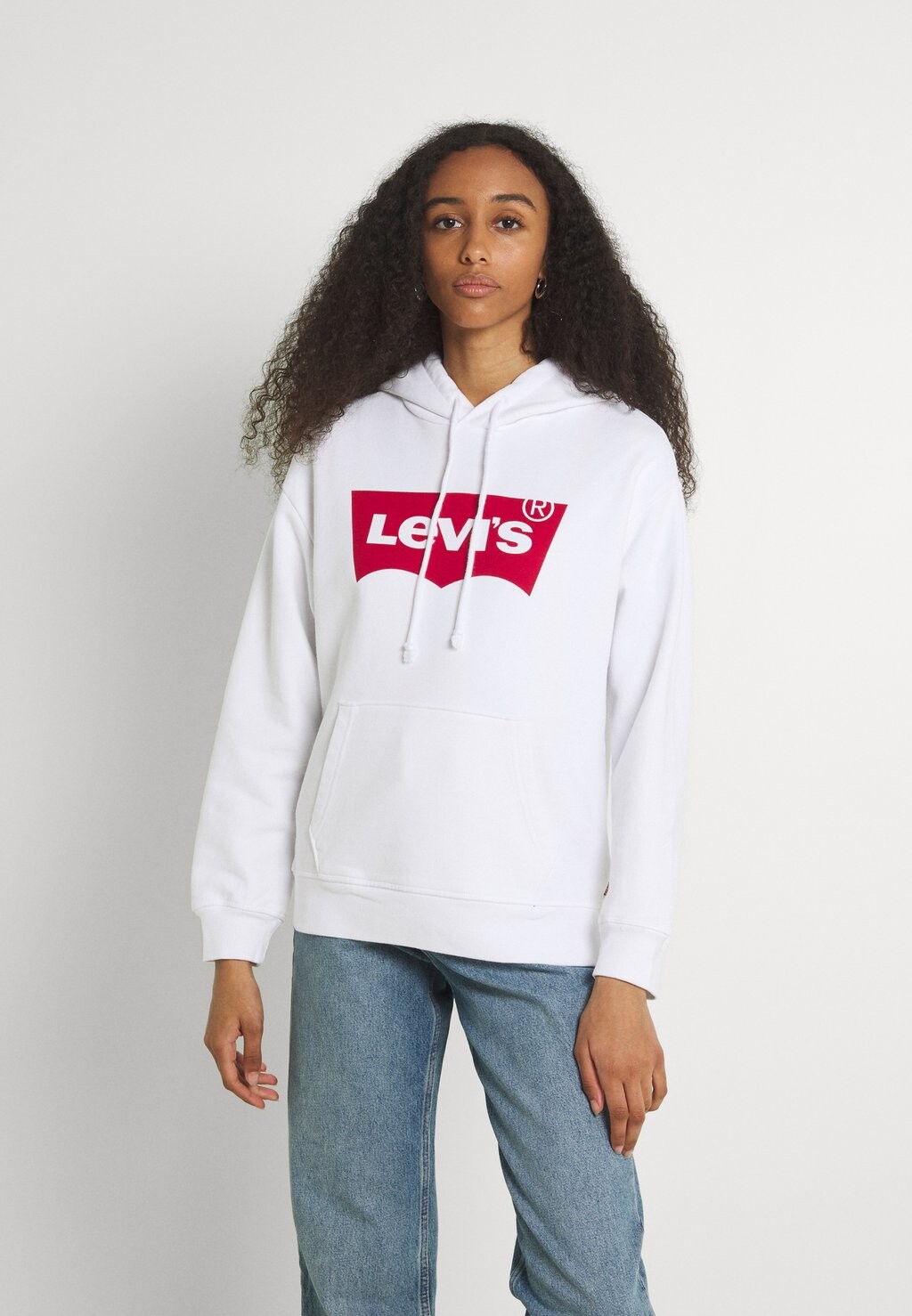 Худи Levi's