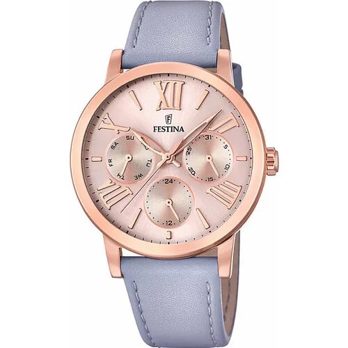 Наручные часы FESTINA, золотой