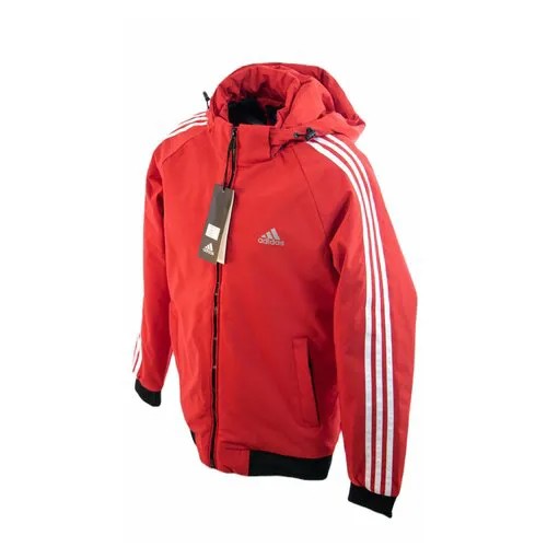 Куртка (м) AD FASHION 4376 (красный, 56)