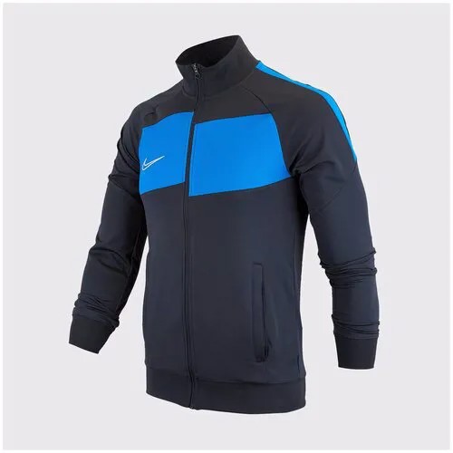 Олимпийка Nike Dry Academy BV6918-067, р-р L, Серый