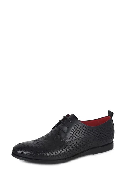 Туфли мужские Pierre Cardin 710023188 черные 44 RU