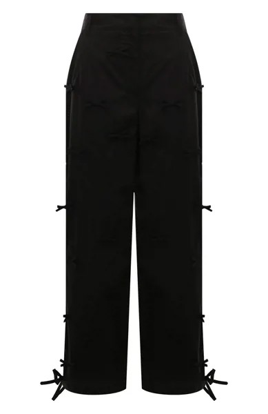 Хлопковые брюки MSGM