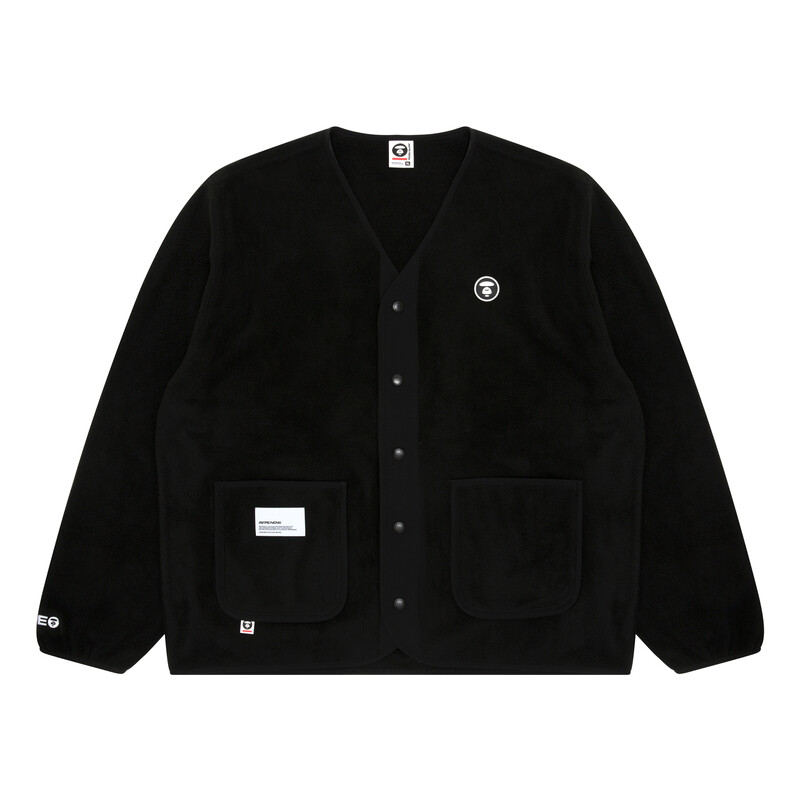 Куртка мужская Aape, слоновая кость
