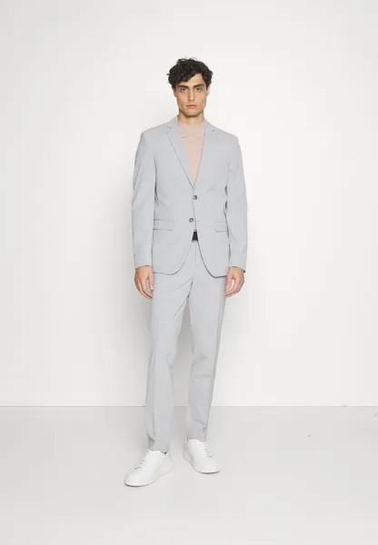 Костюм SLHSLIM LIAM SUIT FLEX Selected Homme, цвет grey