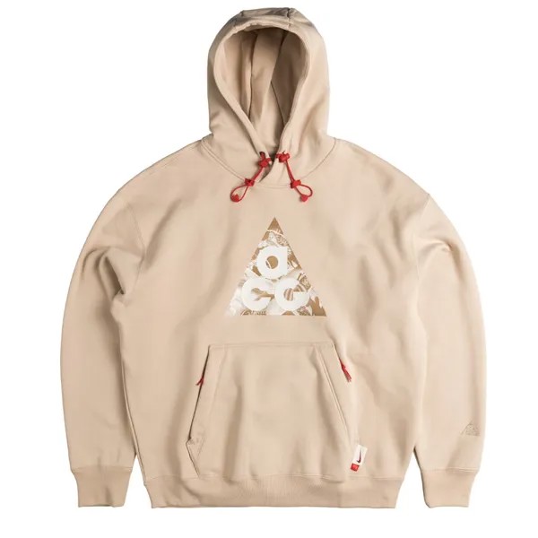 Толстовка Acg Chinese New Year Hoodie Nike, цвет sanddrift