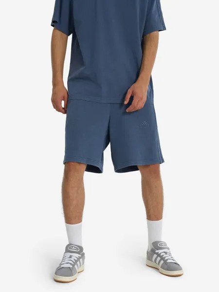 Шорты мужские adidas, Синий
