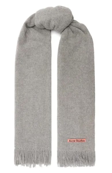 Шерстяной шарф Acne Studios