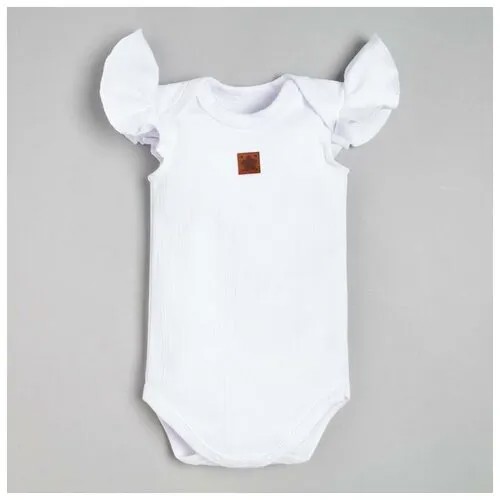 Боди без рукав. Крошка Я, BASIC LINE, рост 86-92 см Крошка Я 5130062