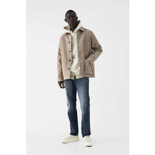 Джинсы H&M, размер 29/30, синий