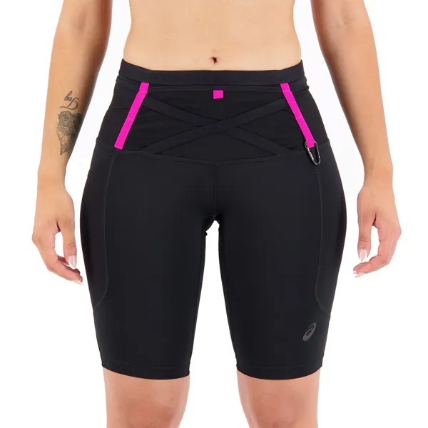 Шорты Asics Fujitrail Sprinter, черный