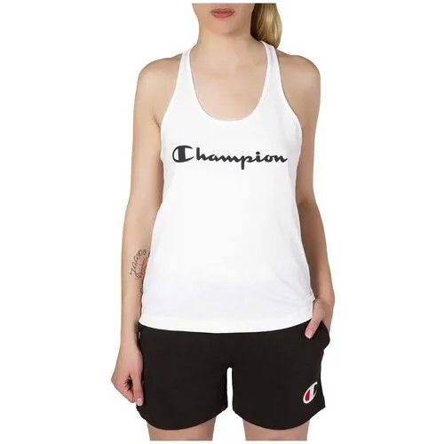 Майка Champion Legacy Graphic Gallery Tank Top Женщины 113096-WW001 L