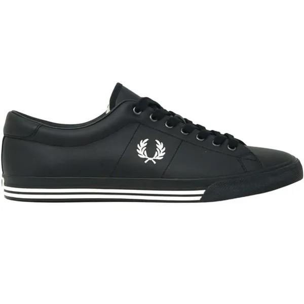 Кроссовки B9200 184 Fred Perry, черный