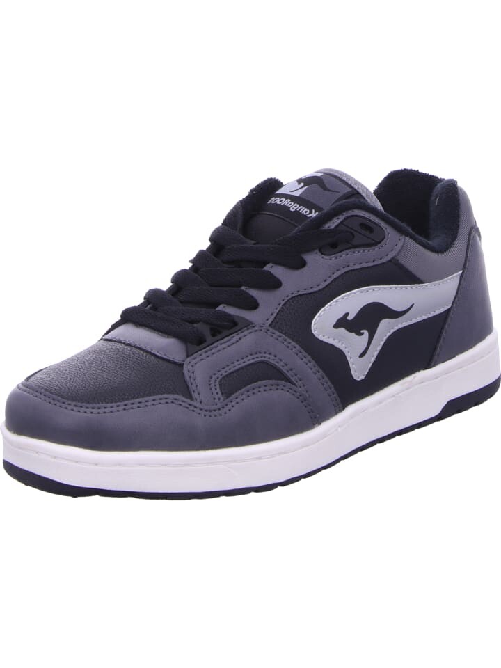 Низкие кроссовки Kangaroos Sportschuh, черный