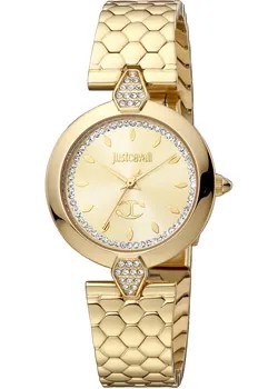 Fashion наручные  женские часы Just Cavalli JC1L194M0055. Коллекция Donna Moderna S.