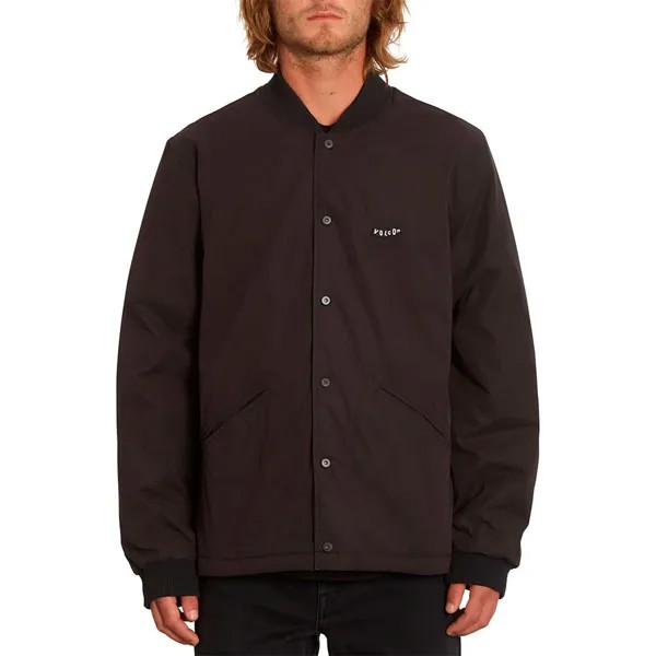 Куртка Volcom Lookster, коричневый
