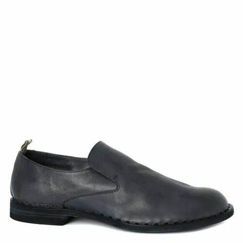Слиперы Officine creative, размер 41.5, синий