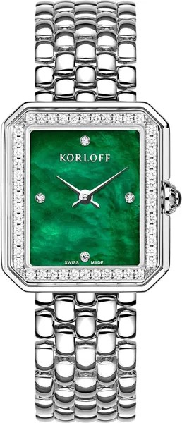 Наручные часы женские Korloff 04WA1170118