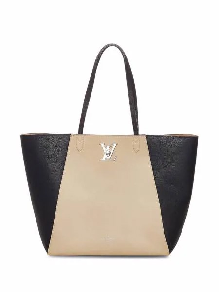 Louis Vuitton сумка-тоут Lock Me 2016-го года