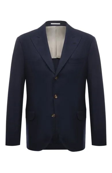 Шерстяной пиджак Brunello Cucinelli