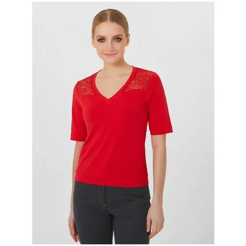 Рубашка Lo, размер 50, красный