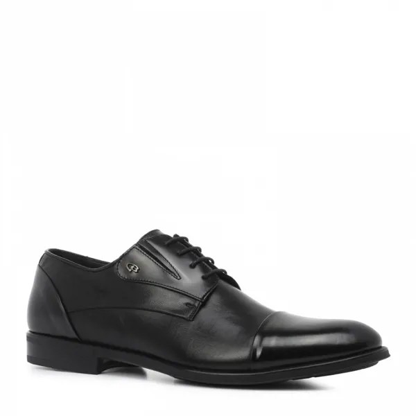 Туфли мужские Dino Bigioni DB19018 черные 40.5 EU