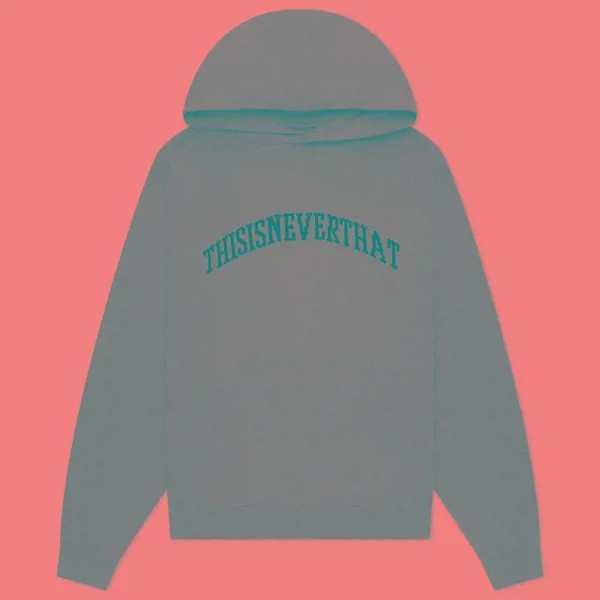 Мужской свитер thisisneverthat Arch-Logo Knit Hoodie