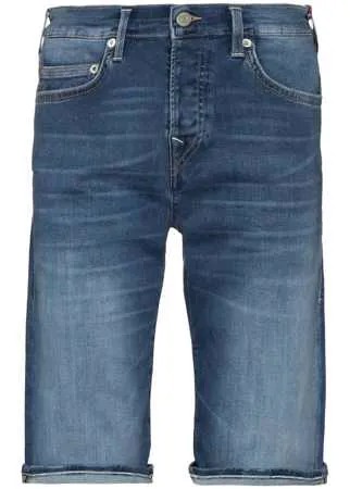 True Religion джинсовые шорты Rocco Trueflex
