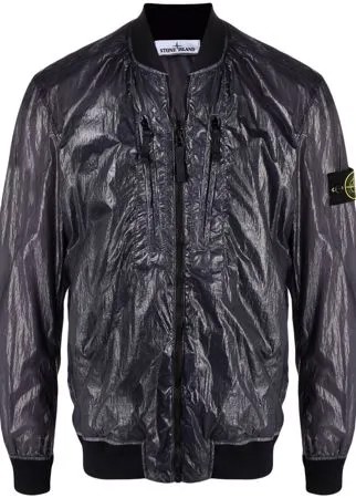 Stone Island бомбер Lucido-TC