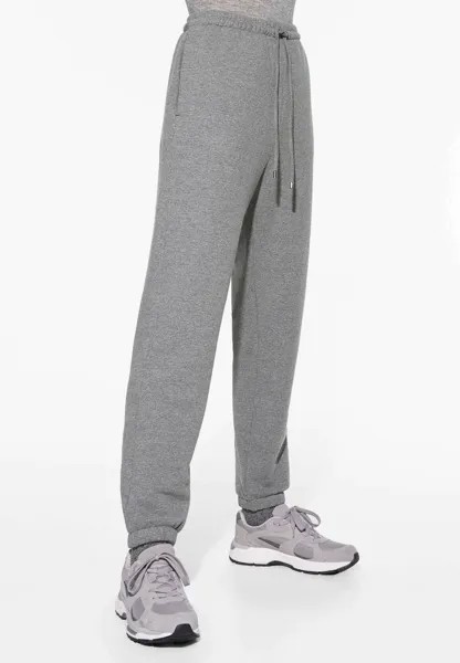 Спортивные брюки Warm-Interior OYSHO, цвет grey