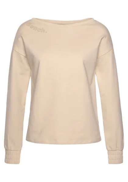 Свитер Bench Sweatshirt, бежевый