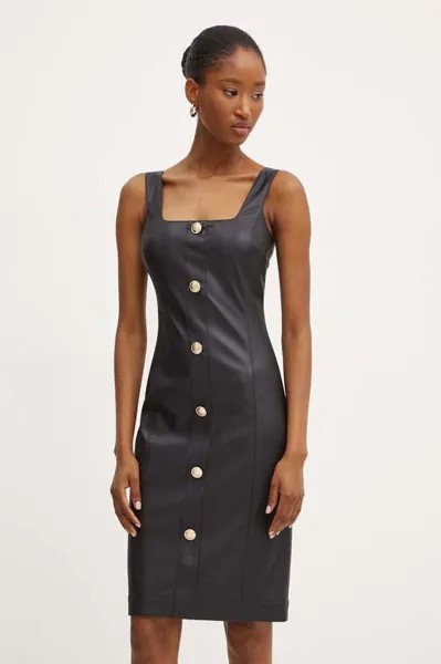 РАМОНА платье Marciano Guess, черный