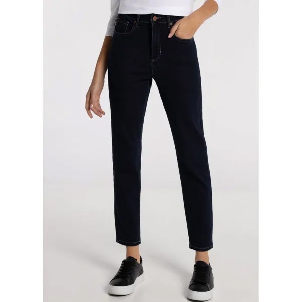 Джинсы Victorio & Lucchino 131576 Skinny High Waist, синий
