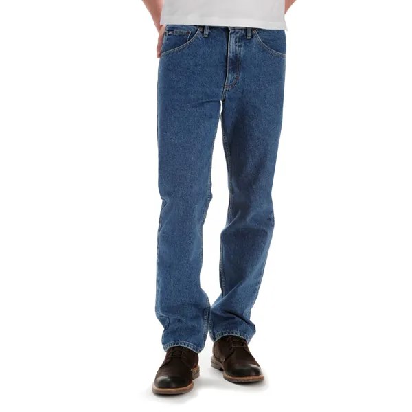 Мужские джинсы прямого кроя Lee стандартного кроя, Pepperstone