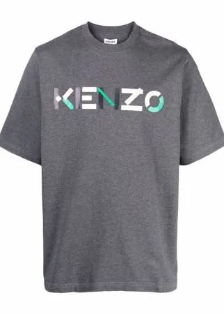 Kenzo футболка с логотипом