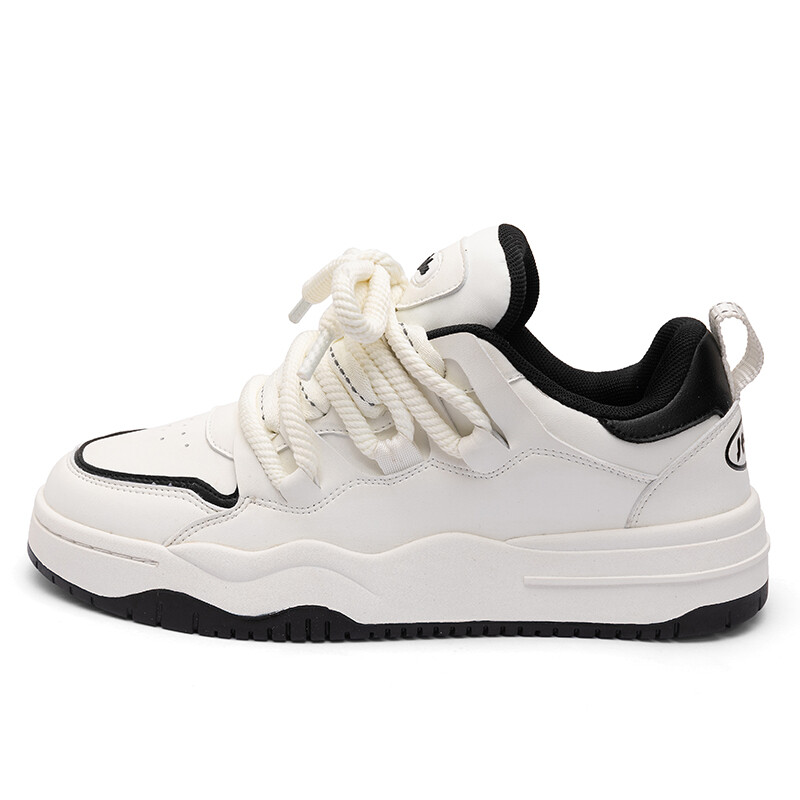 Кроссовки Seattle Palm Skateboarding Shoes Unisex Low-top, белый/синий/красный