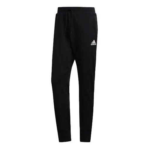 Спортивные штаны adidas Sports Casual Fleece Basketball Trousers Men's Black, черный