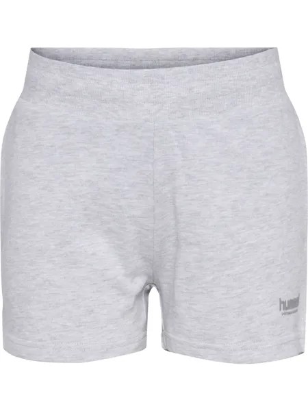 Обычные тренировочные брюки Hummel, темно-серый